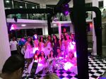 Aniversário 15 anos Thayna - Espaço Ferrari - Mauá
Serviços prestados: Dj, Som, luz, Projeção, Pista Xadrez,
Retrospectiva narrada, Estrutura em X
WhatsApp 99571-4191