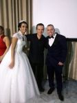 Casamento Amanda e Rafael - Salo de Festas HW - So Paulo