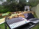 Casamento - Gabi e Marcos - Espaço Vista Verde - Ribeirão Pires
Serviços Prestados: Dj, Som, Luz, Projeções, Luz Cênica