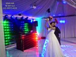 Casamento - Cris e Eric no Espao Torres - Mau SP
Servios prestados: Dj, Som, Luz
WhatsApp 99571-4191  Edytronik