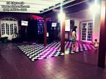 Casamento Bruna e Nando - Recanto do Pilar - Ribeirão Pires SP
Dj, Som, Luz, Telão, TVs, Pista Xadrez 6x4, Cortina de Led