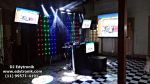 Casamento Bruna e Nando - Recanto do Pilar - Ribeirão Pires SP
Dj, Som, Luz, Telão, TVs, Pista Xadrez 6x4, Cortina de Led
