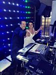 Casamento Bruna e Nando - Recanto do Pilar - Ribeiro Pires SP
Dj, Som, Luz, Telo, TVs, Pista Xadrez 6x4, Cortina de Led