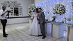 Casamento Bruna e Nando - Recanto do Pilar - Ribeirão Pires SP
Dj, Som, Luz, Telão, TVs, Pista Xadrez 6x4, Cortina de Led
