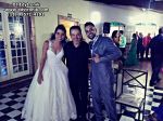 Casamento Bruna e Nando - Recanto do Pilar - Ribeiro Pires SP
Dj, Som, Luz, Telo, TVs, Pista Xadrez 6x4, Cortina de Led