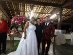 Casamento - Chcara  Recanto dos Coqueiros - Suzano - SP
