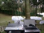 Casamento - Chcara Recanto dos Coqueiros - Suzano - SP
Servios:  Sonorizao do Cerimonial , Dj, Som, Luz para a festa - WhatsApp 99571-4191