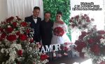 Casamento - Paulinha e Lucas - Chcara Fagundes - Mau SP