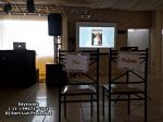 Casamento - Fabiana e Rafael - Chácara Vitória - Mauá SP
Serviços :
Dj, Som, Iluminação, Projeção , Som para o cerimonial , Retrospectiva Narrada WhatsApp 99571-4191
Assessoria: Fabi Lima
