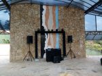 Casamento - Grazi e Felipe - Espaço Olinda - Santa Izabel - SP
Serviços prestados: Dj , som e iluminação