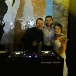 Casamento - Grazi e Felipe - Espaço Olinda - Santa Izabel - SP
Serviços prestados: Dj , som e iluminação