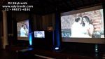 Casamento - Fábia e Olegário - Recanto Santa Rita
Serviços Prestados: Dj, Som para Festa e Cerimônia, Luz, Telões e TV - DJ Edytronik - Whatsapp 99571-4191