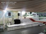 Casamento - Emanuele Nunes e Micael no Recanto do Pilar Dj Edytronik - Whatsapp 99571-4191
Som, Luz , telão e sonorização para cerimônia