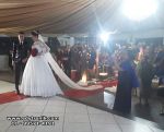 Casamento - Emanuele Nunes e Micael no Recanto do Pilar Dj Edytronik - Whatsapp 99571-4191
Som, Luz , telão e sonorização para cerimônia