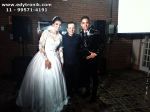 Casamento - Emanuele Nunes e Micael no Recanto do Pilar  Dj Edytronik