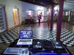 Casamento - Jessica e Wellington - Recanto do Pilar - Ribeiro Pires - DJ Edytronik 99571-4191
Som , Luz, Telo , TVs, Luz Cnica e Pista Xadrez