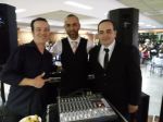 Casamento - Salo Social Aramaan - Santo Andr SP
DJ , Som , Luz, Teles, Luz Cnica  - Edytronik 99571-4191