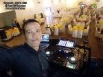 Casamento Erica e Elton - Salão Associação Atlética Industrial - Mauá SP - DJ Edytronik 99571-4191
Dj, Som , Luz, Telões, Assessoria , Cerimonial