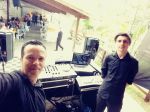 Casamento - Patrícia e Allan Douglas - Chácara Fagundes 1 - Mauá Serviços: Sonorização cerimônia, Dj , Som, Iluminação, Telão e Retrospectiva Narrada Dj Edytronik - 99571-4191