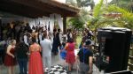 Casamento - Patrícia e Allan Douglas - Chácara Fagundes 1 - Mauá Serviços: Sonorização cerimônia, Dj , Som, Iluminação, Telão e Retrospectiva Narrada Dj Edytronik - 99571-4191