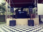 Casamento - Patrícia e Allan Douglas - Chácara Fagundes 1 - Mauá Serviços: Sonorização cerimônia, Dj , Som, Iluminação, Telão e Retrospectiva Narrada Dj Edytronik - 99571-4191