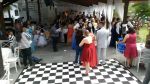 Casamento - Patrícia e Allan Douglas - Chácara Fagundes 1 - Mauá Serviços: Sonorização cerimônia, Dj , Som, Iluminação, Telão e Retrospectiva Narrada Dj Edytronik - 99571-4191