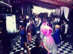 Casamento - Patrícia e Allan Douglas - Chácara Fagundes 1 - Mauá Serviços: Sonorização cerimônia, Dj , Som, Iluminação, Telão e Retrospectiva Narrada Dj Edytronik - 99571-4191