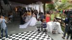 Casamento - Patrcia e Allan Douglas - Chcara Fagundes 1 - Mau Servios: Sonorizao cerimnia, Dj , Som, Iluminao, Telo e Retrospectiva Narrada Dj Edytronik - 99571-4191