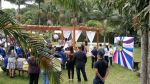 Casamento - Patrícia e Allan Douglas - Chácara Fagundes 1 - Mauá Serviços: Sonorização cerimônia, Dj , Som, Iluminação, Telão e Retrospectiva Narrada Dj Edytronik - 99571-4191