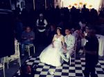 Casamento - Patrícia e Allan Douglas - Chácara Fagundes 1 - Mauá Serviços: Sonorização cerimônia, Dj , Som, Iluminação, Telão e Retrospectiva Narrada Dj Edytronik - 99571-4191