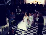 Casamento - Patrcia e Allan Douglas - Chcara Fagundes 1 - Mau Servios: Sonorizao cerimnia, Dj , Som, Iluminao, Telo e Retrospectiva Narrada Dj Edytronik - 99571-4191