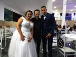 Casamento - Espaço Ferrari - Mauá - Ariane e Jefferson
Dj Edytronik - 99571-4191
Assessoria - Fabi Lima