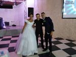 Casamento Natlia e Jonathan - Chcara Deus  Fiel - Ribeiro  Pires
