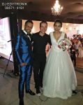 Casamento - Adriana e Vagner - Salo de Festas  A. A. Industrial - Mau SP
DJ Som Luz e Teles  - Edytronik 99571-4191
