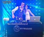 Casamento - Tamires e Cleber no Espao Vista Verde - Ribeiro Pires -  DJ EDYTRONIK
Dj , Som , Sonorizao do cerimonial, Luz, Iluminao cnica e telo  Whatsapp 99571-4191