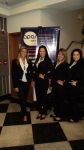 Recepcionista em evento Santos-SP