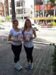 Panfletagem em SP
