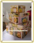 Kit Caixas Retangular