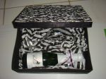 Kit Baby Salton Moscatel + taa + Caixa