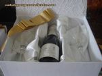 Kit Casal renda - Cx livro com divisrias de renda + Baby Chandon + 02 ts + bero em cetin. 

Obs.: Cx revestimento tampa em renda e base em color plus.