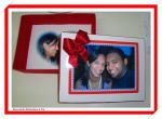 Cx. Personalizada Dia dos namorados
C. Personalizadas c/ foto na tampa e na base da caixa.