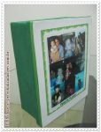 Dia dos pais
Cx. Retangular Personalizada 20x25x7cm