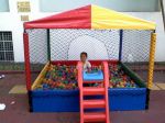 piscina de bolinha