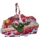 Cesta Mdia com 45 tens  -  R$ 99,90