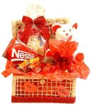 Cesta de Chocolate
