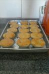 Empadas de frango