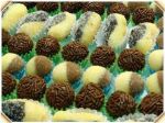 Casadinhos, Brigadeiros e Olho de Sogra
