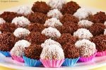 Brigadeiros e Mini Trufas