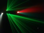 Ilumina��o e raio laser
