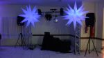 Caixas Ac�sticas + Estrutura + Sputiniks + Ilumina��o